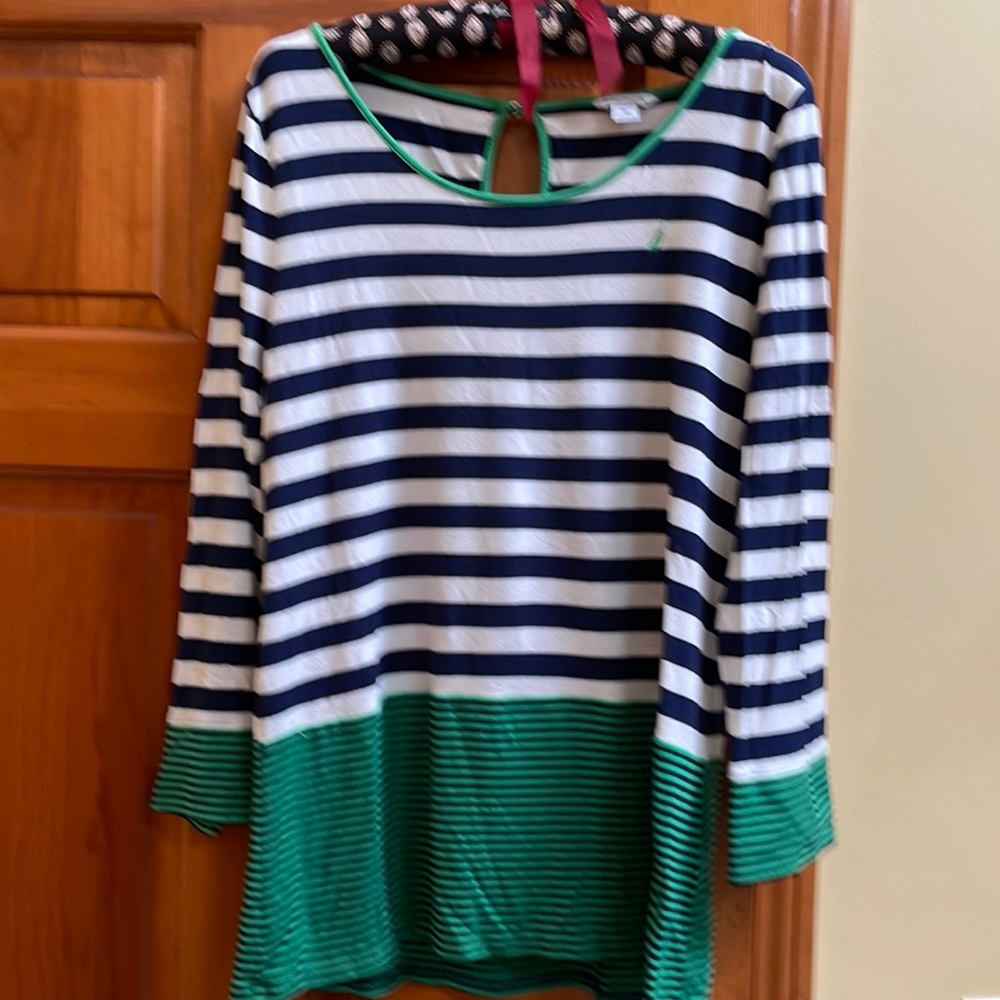Nautica long sleeve top. Womens